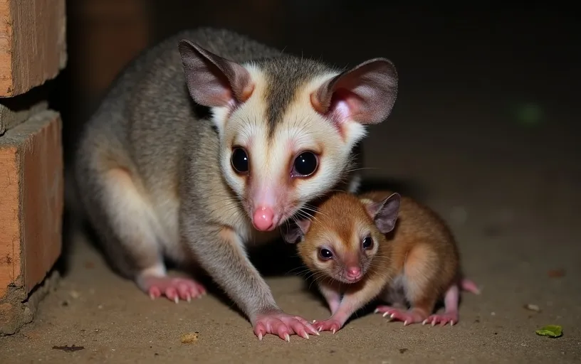 Professional Backyard Possum Removal & Relocation Mount Nathan