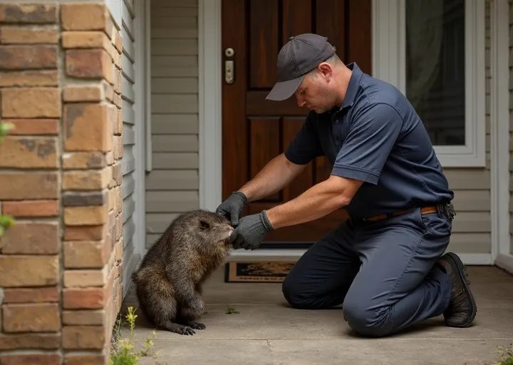 Commercial Possum Removal Mount Nathan