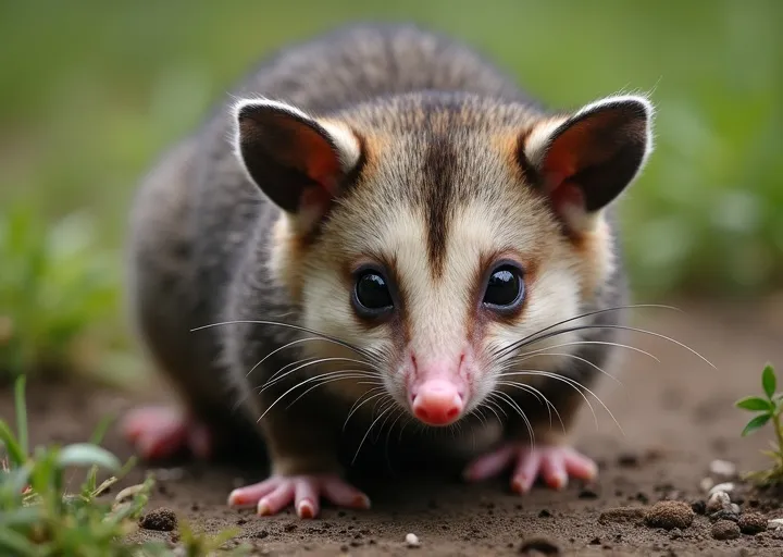 Safe Possum Capture Mount Nathan