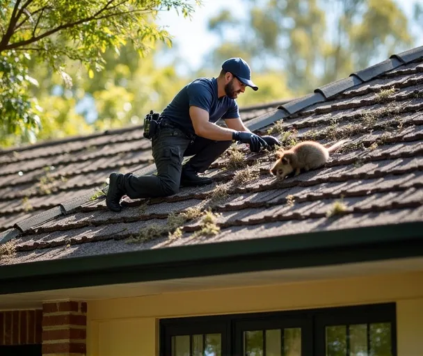 Roof Cavity Cleanup & Restoration Mount Nathan