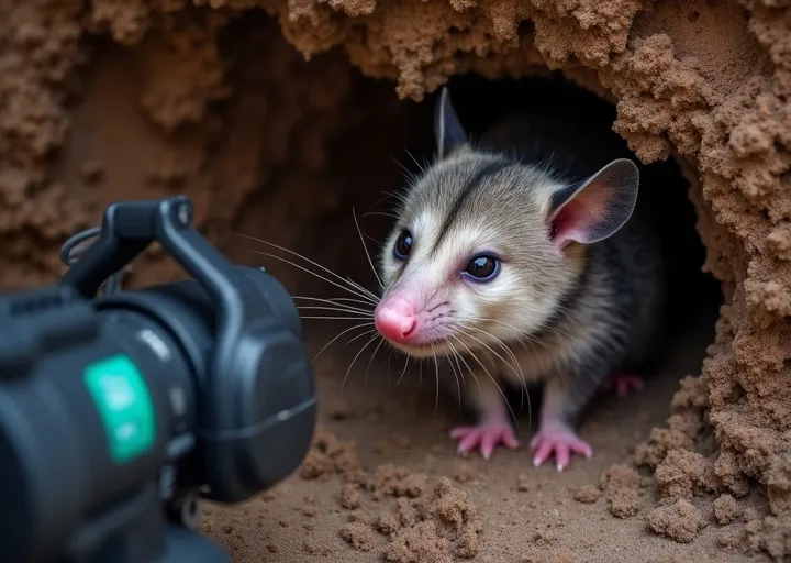 Professional Wall Space Possum Removal Services Mount Nathan