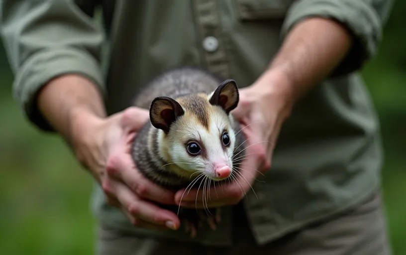 Professional Possum Relocation Services Mount Nathan